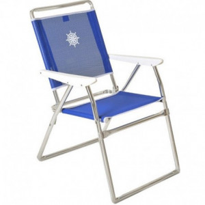 Πτυσσόμενη Καρέκλα Αλουμινίου Classic PA160ACF